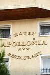 Отель Hotel Apollonia Брашов-6